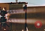 Image of test of XLR-11 engine for X-15 California United States USA, 1959, second 46 stock footage video 65675021345