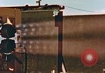 Image of test of XLR-11 engine for X-15 California United States USA, 1959, second 48 stock footage video 65675021345