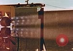 Image of test of XLR-11 engine for X-15 California United States USA, 1959, second 50 stock footage video 65675021345