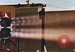 Image of test of XLR-11 engine for X-15 California United States USA, 1959, second 52 stock footage video 65675021345