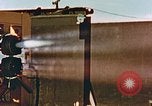Image of test of XLR-11 engine for X-15 California United States USA, 1959, second 54 stock footage video 65675021345
