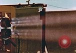 Image of test of XLR-11 engine for X-15 California United States USA, 1959, second 57 stock footage video 65675021345