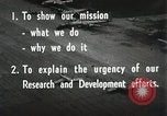 Standbild Wright Air Development Center United States USA, 1950, aus Sekunde 32 historischem Filmmaterial Videoclip 65675021346