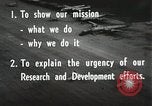 Standbild Wright Air Development Center United States USA, 1950, aus Sekunde 33 historischem Filmmaterial Videoclip 65675021346