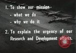 Standbild Wright Air Development Center United States USA, 1950, aus Sekunde 34 historischem Filmmaterial Videoclip 65675021346