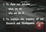Standbild Wright Air Development Center United States USA, 1950, aus Sekunde 36 historischem Filmmaterial Videoclip 65675021346