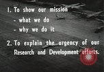 Standbild Wright Air Development Center United States USA, 1950, aus Sekunde 37 historischem Filmmaterial Videoclip 65675021346