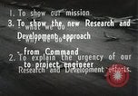 Standbild Wright Air Development Center United States USA, 1950, aus Sekunde 39 historischem Filmmaterial Videoclip 65675021346