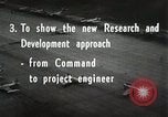 Standbild Wright Air Development Center United States USA, 1950, aus Sekunde 41 historischem Filmmaterial Videoclip 65675021346