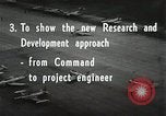 Standbild Wright Air Development Center United States USA, 1950, aus Sekunde 42 historischem Filmmaterial Videoclip 65675021346