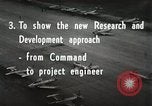 Standbild Wright Air Development Center United States USA, 1950, aus Sekunde 43 historischem Filmmaterial Videoclip 65675021346