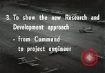 Standbild Wright Air Development Center United States USA, 1950, aus Sekunde 44 historischem Filmmaterial Videoclip 65675021346