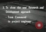 Standbild Wright Air Development Center United States USA, 1950, aus Sekunde 45 historischem Filmmaterial Videoclip 65675021346