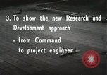 Standbild Wright Air Development Center United States USA, 1950, aus Sekunde 46 historischem Filmmaterial Videoclip 65675021346