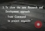 Standbild Wright Air Development Center United States USA, 1950, aus Sekunde 47 historischem Filmmaterial Videoclip 65675021346