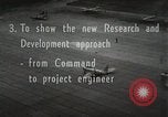 Standbild Wright Air Development Center United States USA, 1950, aus Sekunde 48 historischem Filmmaterial Videoclip 65675021346