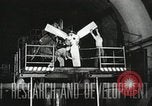 Standbild Wright Air Development Center Ohio United States USA, 1950, aus Sekunde 7 historischem Filmmaterial Videoclip 65675021347