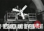 Standbild Wright Air Development Center Ohio United States USA, 1950, aus Sekunde 9 historischem Filmmaterial Videoclip 65675021347