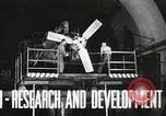 Standbild Wright Air Development Center Ohio United States USA, 1950, aus Sekunde 10 historischem Filmmaterial Videoclip 65675021347