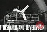 Standbild Wright Air Development Center Ohio United States USA, 1950, aus Sekunde 15 historischem Filmmaterial Videoclip 65675021347