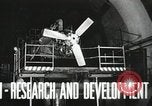 Standbild Wright Air Development Center Ohio United States USA, 1950, aus Sekunde 17 historischem Filmmaterial Videoclip 65675021347