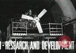 Standbild Wright Air Development Center Ohio United States USA, 1950, aus Sekunde 19 historischem Filmmaterial Videoclip 65675021347