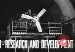 Standbild Wright Air Development Center Ohio United States USA, 1950, aus Sekunde 20 historischem Filmmaterial Videoclip 65675021347
