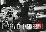 Standbild Wright Air Development Center Ohio United States USA, 1950, aus Sekunde 6 historischem Filmmaterial Videoclip 65675021348