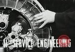 Standbild Wright Air Development Center Ohio United States USA, 1950, aus Sekunde 8 historischem Filmmaterial Videoclip 65675021348
