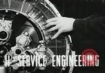 Standbild Wright Air Development Center Ohio United States USA, 1950, aus Sekunde 11 historischem Filmmaterial Videoclip 65675021348