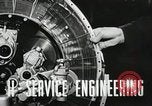 Standbild Wright Air Development Center Ohio United States USA, 1950, aus Sekunde 13 historischem Filmmaterial Videoclip 65675021348
