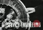 Standbild Wright Air Development Center Ohio United States USA, 1950, aus Sekunde 14 historischem Filmmaterial Videoclip 65675021348