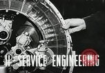 Standbild Wright Air Development Center Ohio United States USA, 1950, aus Sekunde 15 historischem Filmmaterial Videoclip 65675021348