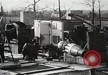 Standbild Wright Air Development Center Ohio United States USA, 1950, aus Sekunde 38 historischem Filmmaterial Videoclip 65675021348