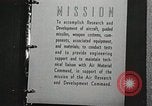 Standbild Wright Air Development Center United States USA, 1950, aus Sekunde 1 historischem Filmmaterial Videoclip 65675021349