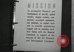 Standbild Wright Air Development Center United States USA, 1950, aus Sekunde 3 historischem Filmmaterial Videoclip 65675021349