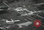 Standbild Wright Air Development Center United States USA, 1950, aus Sekunde 25 historischem Filmmaterial Videoclip 65675021349