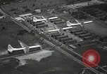 Standbild Wright Air Development Center United States USA, 1950, aus Sekunde 26 historischem Filmmaterial Videoclip 65675021349