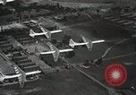 Standbild Wright Air Development Center United States USA, 1950, aus Sekunde 32 historischem Filmmaterial Videoclip 65675021349