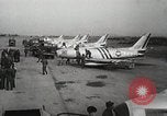Standbild Wright Air Development Center United States USA, 1950, aus Sekunde 62 historischem Filmmaterial Videoclip 65675021349