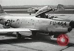 Standbild Wright Air Development Center oder Wadc Dayton Ohio USA, 1950, aus Sekunde 3 historischem Filmmaterial Videoclip 65675021352