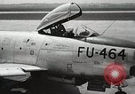 Standbild Wright Air Development Center oder Wadc Dayton Ohio USA, 1950, aus Sekunde 10 historischem Filmmaterial Videoclip 65675021352