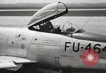 Standbild Wright Air Development Center oder Wadc Dayton Ohio USA, 1950, aus Sekunde 12 historischem Filmmaterial Videoclip 65675021352