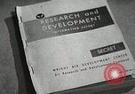 Standbild Wright Air Development Center Ohio United States USA, 1950, aus Sekunde 1 historischem Filmmaterial Videoclip 65675021353