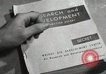 Standbild Wright Air Development Center Ohio United States USA, 1950, aus Sekunde 10 historischem Filmmaterial Videoclip 65675021353