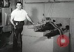 Standbild Wright Air Development Center Ohio United States USA, 1950, aus Sekunde 21 historischem Filmmaterial Videoclip 65675021353