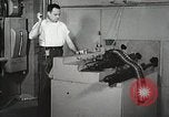 Standbild Wright Air Development Center Ohio United States USA, 1950, aus Sekunde 23 historischem Filmmaterial Videoclip 65675021353