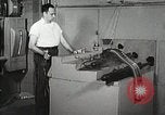 Standbild Wright Air Development Center Ohio United States USA, 1950, aus Sekunde 24 historischem Filmmaterial Videoclip 65675021353