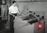 Standbild Wright Air Development Center Ohio United States USA, 1950, aus Sekunde 25 historischem Filmmaterial Videoclip 65675021353