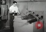 Standbild Wright Air Development Center Ohio United States USA, 1950, aus Sekunde 26 historischem Filmmaterial Videoclip 65675021353